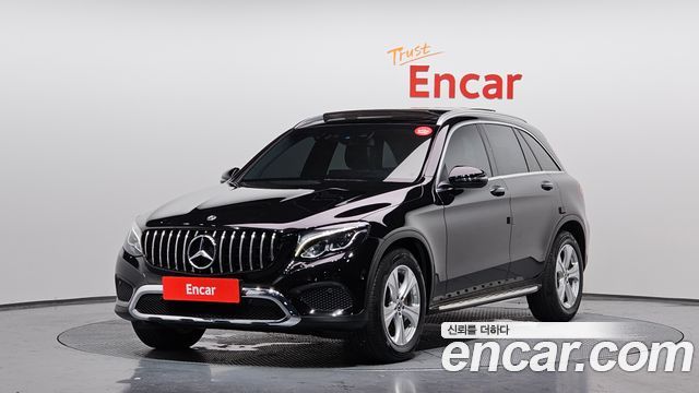 Mercedes-Benz GLC-Class X253
