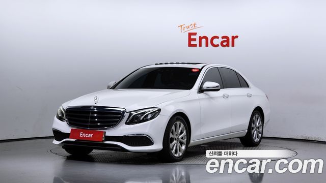 Mercedes-Benz E-Class W213