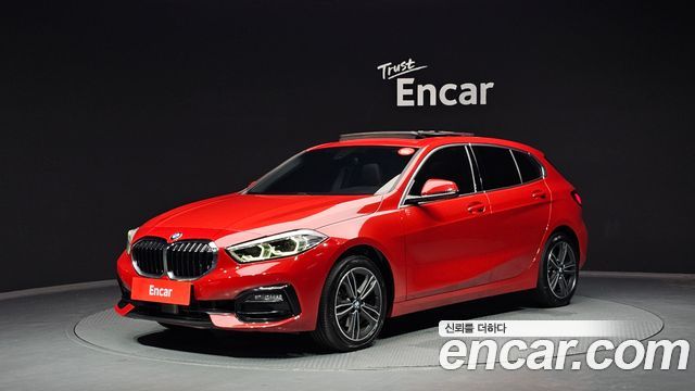 BMW 1 Series (F40)