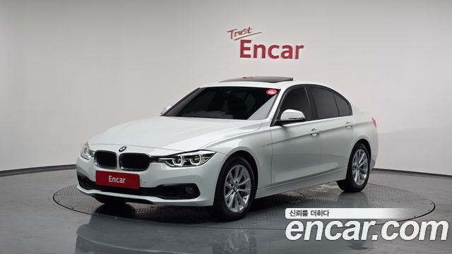 BMW 3 Series (F30)