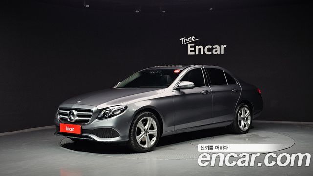 Mercedes-Benz E-Class W213