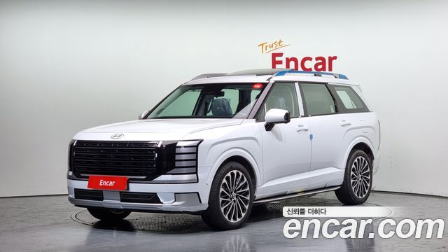 Hyundai Palisade (LX3)