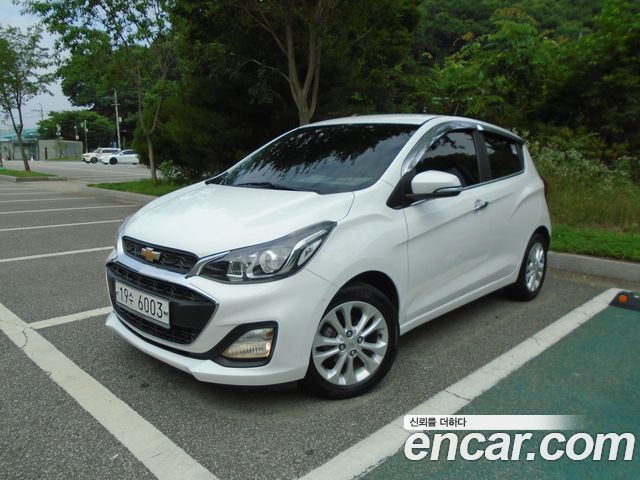 ChevroletGMDaewoo The New Spark