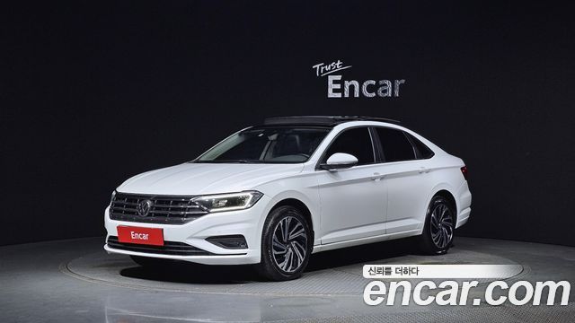 Volkswagen Jetta 7th Gen