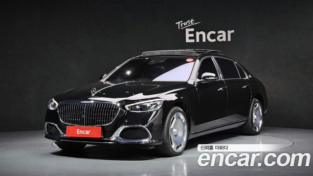 Mercedes-Benz S-Class W223