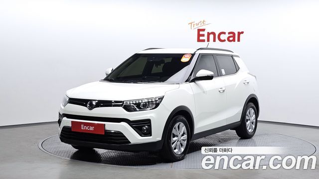 KG_Mobility_Ssangyong Very New Tivoli