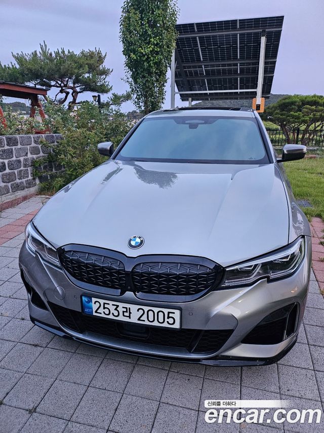 BMW 3 Series (G20)