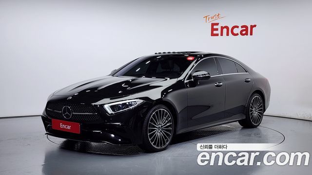 Mercedes-Benz CLS-Class C257