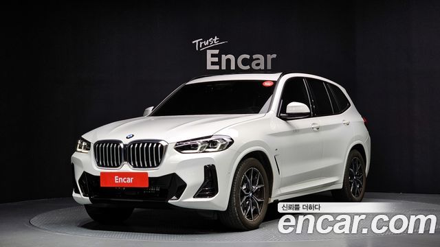 BMW X3 (G01)