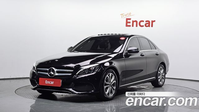Mercedes-Benz C-Class W205
