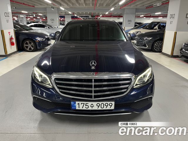 Mercedes-Benz E-Class W213