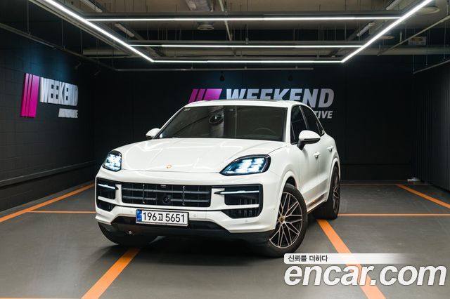 Porsche Cayenne (PO536)