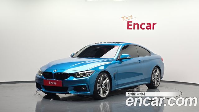 BMW 4 Series (F32)