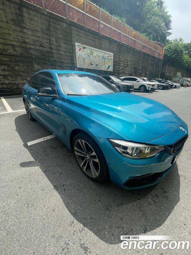 BMW 4 Series (F32)