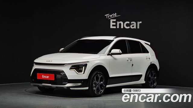 Kia The all new Niro