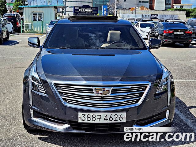 Cadillac CT6