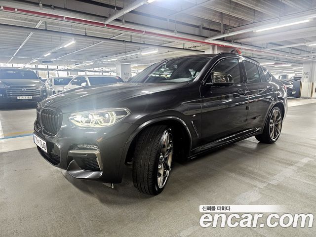 BMW X4 (G02)