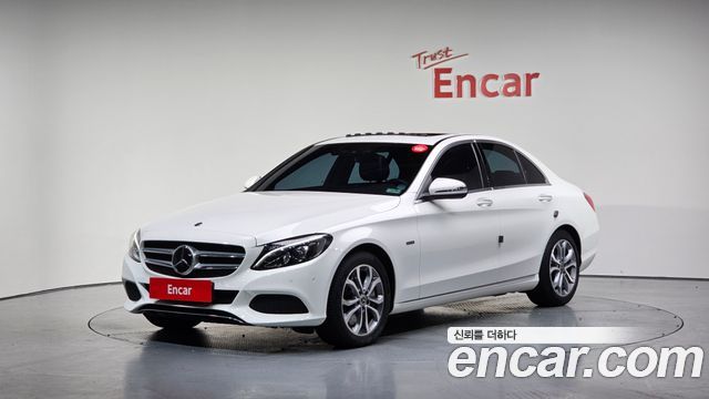 Mercedes-Benz C-Class W205