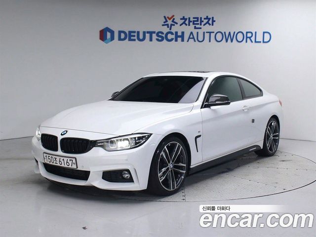 BMW 4 Series (F32)