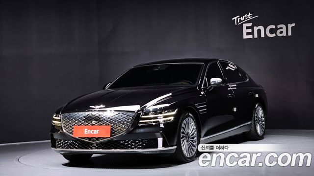 Genesis Electrified G80 (RG3)