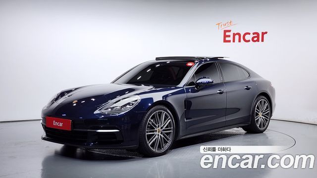 Porsche Panamera (971)