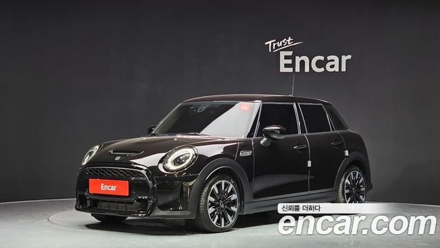 Mini Cooper S