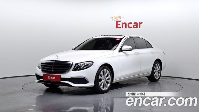 Mercedes-Benz E-Class W213