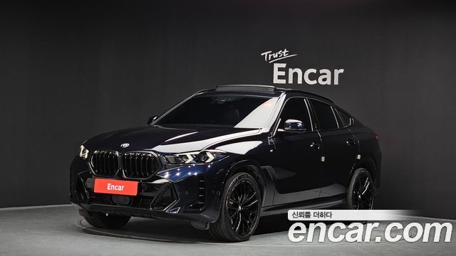 BMW X6 (G06)