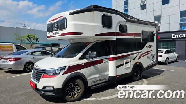 Hyundai Grand Starex