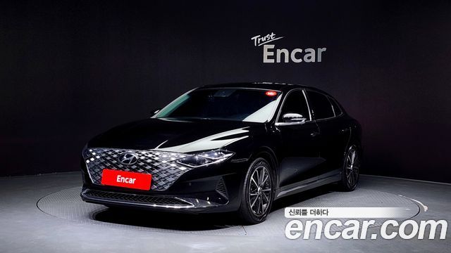 Hyundai The New Grandeur IG