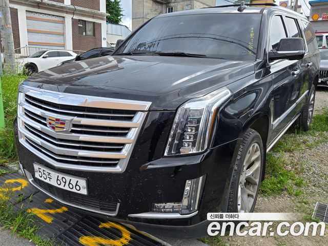Cadillac Escalade
