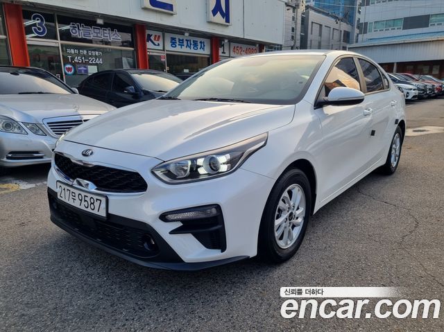 Kia All New K3