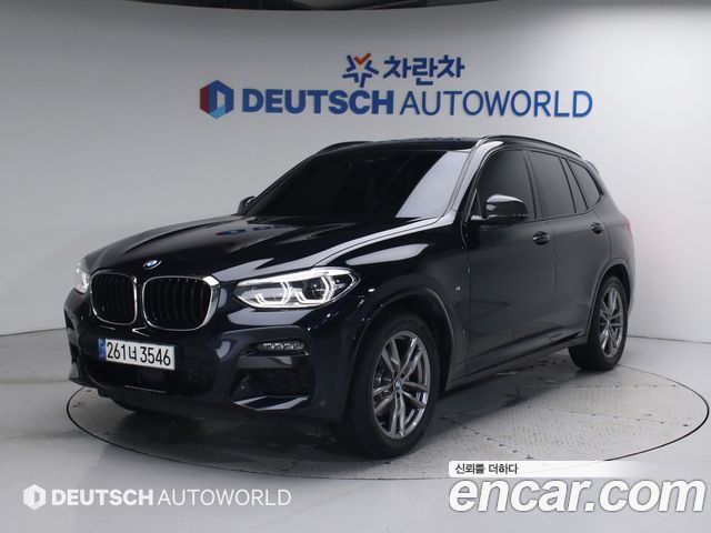BMW X3 (G01)