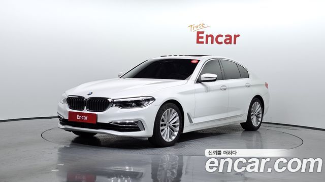 BMW 5 Series (G30)