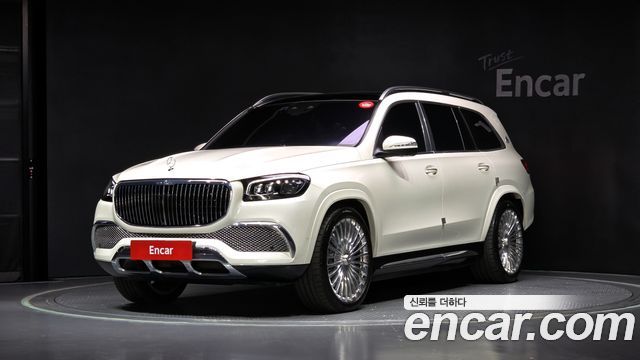 Mercedes-Benz GLS-Class X167