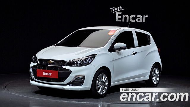 ChevroletGMDaewoo The New Spark