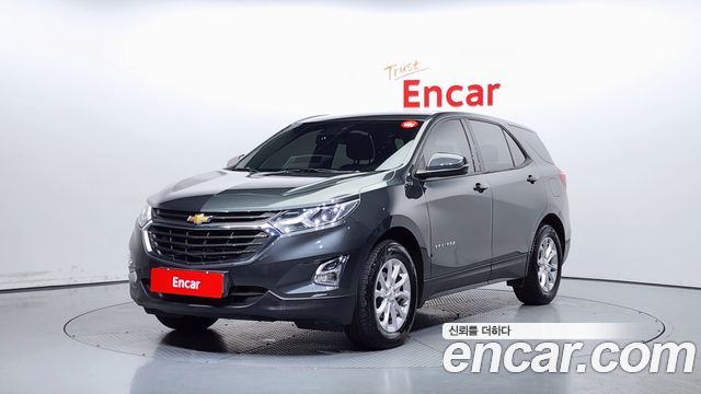 ChevroletGMDaewoo Equinox
