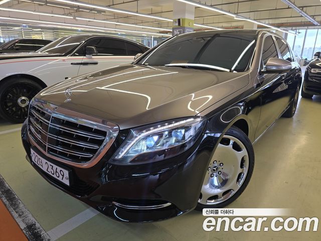 Mercedes-Benz S-Class W222