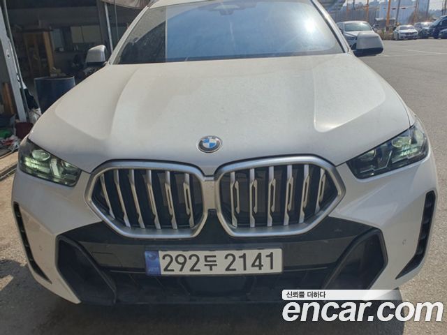 BMW X6 (G06)