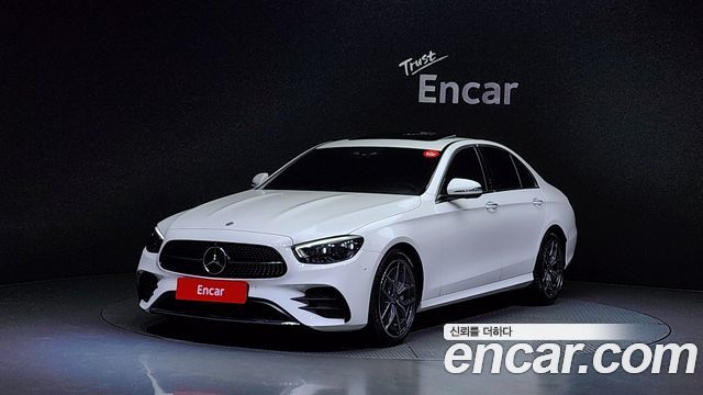 Mercedes-Benz E-Class W213