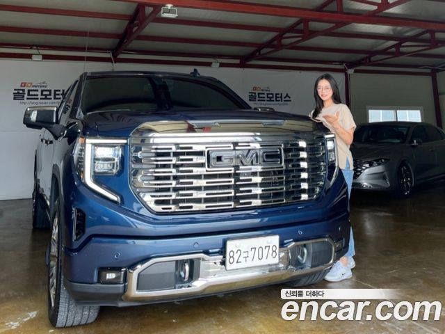 GMC Sierra
