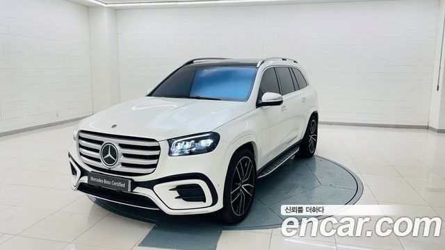 Mercedes-Benz GLS-Class X167