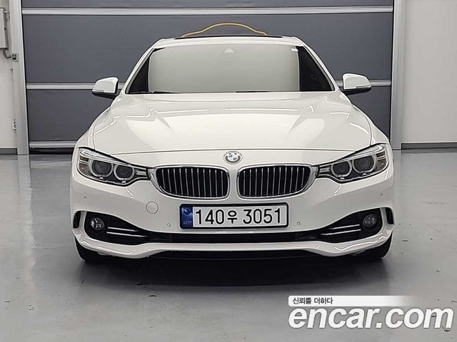 BMW 4 Series (F32)