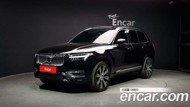 Volvo XC90 2nd Gen