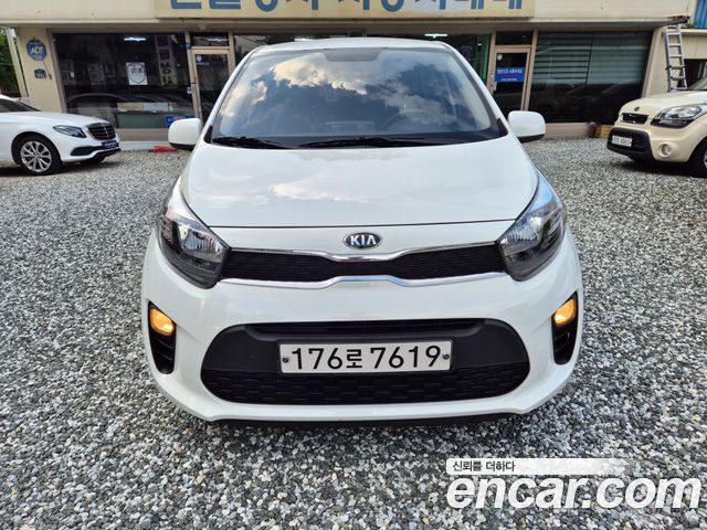 Kia All New Morning (JA)