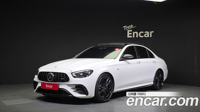 Mercedes-Benz E-Class W213
