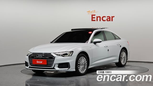 Audi A6 (C8)