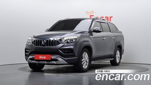 KG_Mobility_Ssangyong Rexton Sports