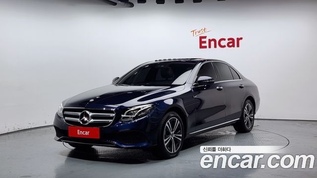 Mercedes-Benz E-Class W213