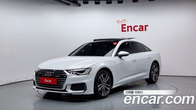Audi A6 (C8)